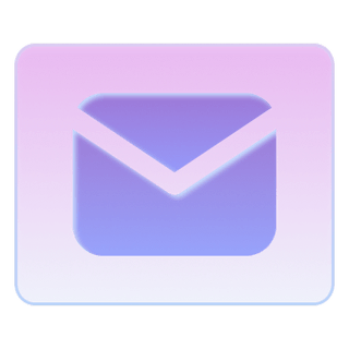 Símbolo de email de contacto para soporte de Plácido Quantrex